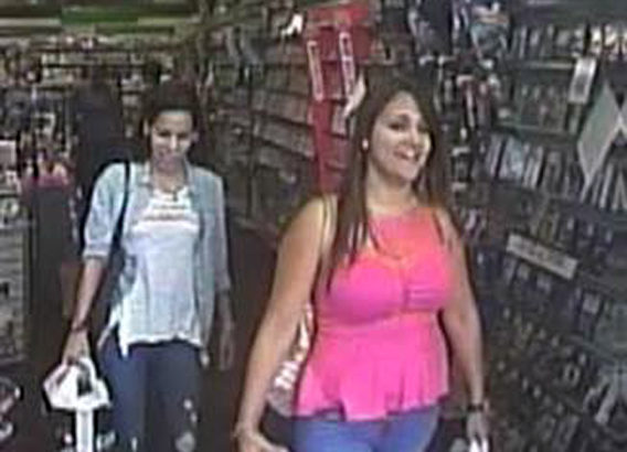 Police Need Help Identifying These Unlucky Credit Card Scammers