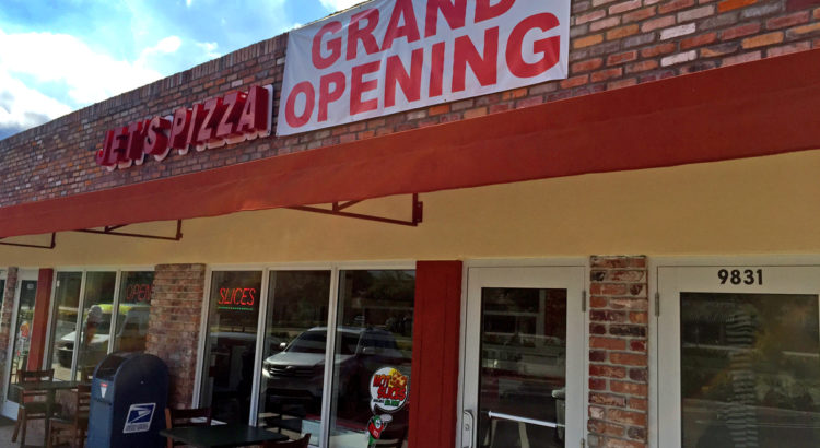 Jet’s Pizza Soars into the Springs