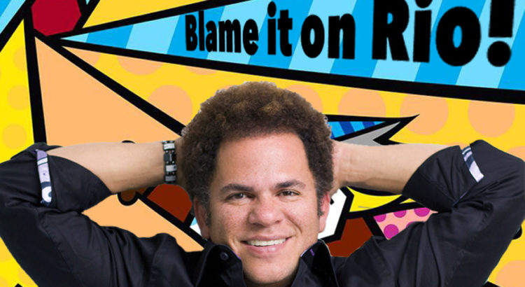 Meet Romero Britto at the “Blame it on Rio” Masterpiece Event at Museum