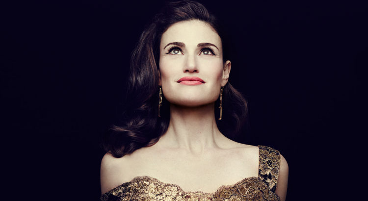 “Let It Go” and Enter to Win Tickets to See Idina Menzel