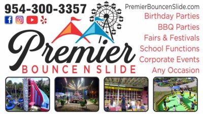 Premier Bounce n’ Slide Party Rentals