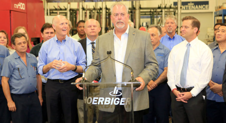 New Jobs and State-of-the-Art Manufacturing Facility Coming to Coral Springs