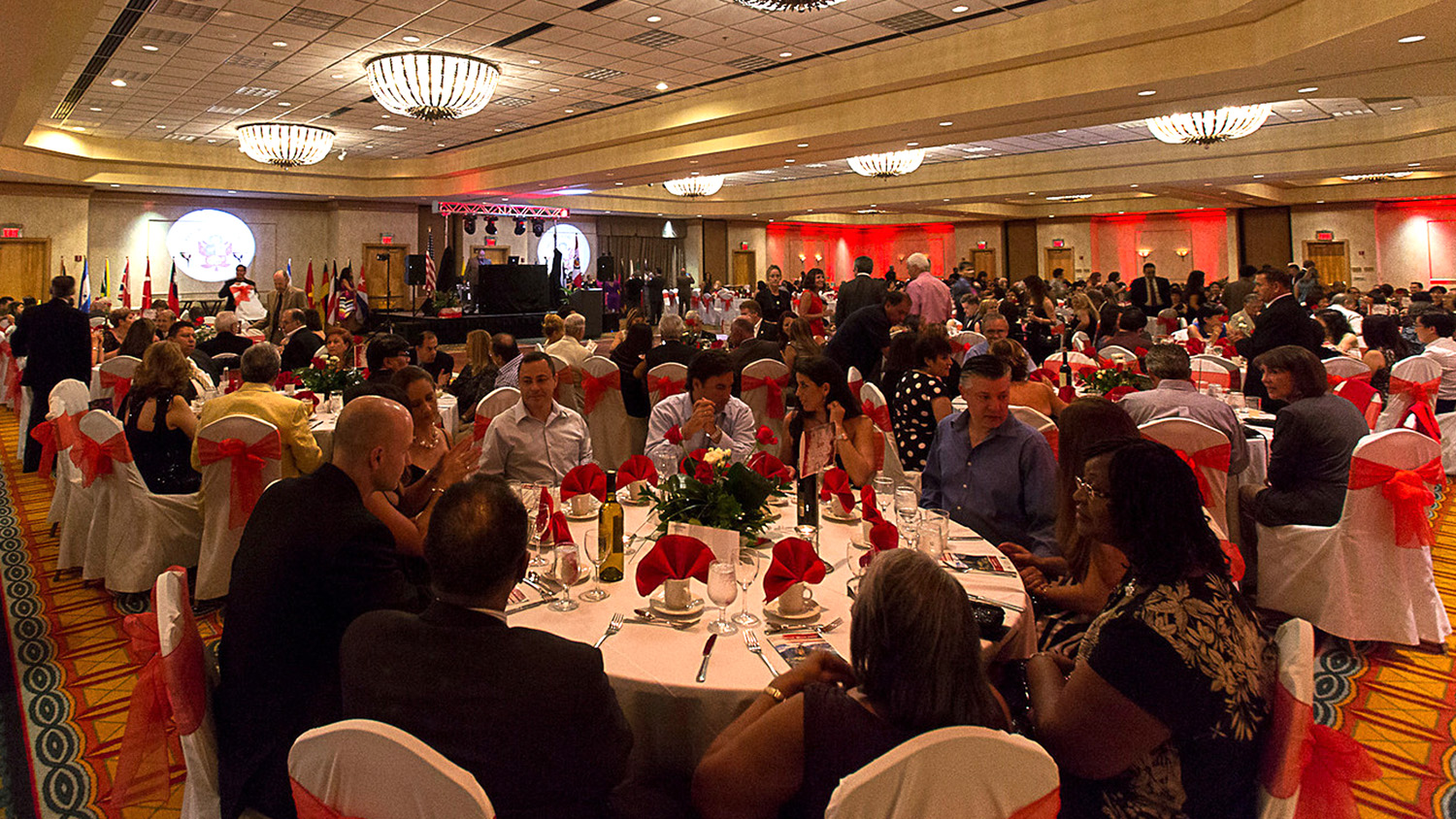 In 2013 the theme was Peru. Photo courtesy City of Coral Springs