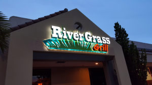River Grass Grill Restaurant: New or Deja Vu?