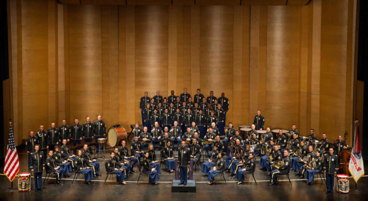 US Army Field Band to Perform Free Concert in Coral Springs