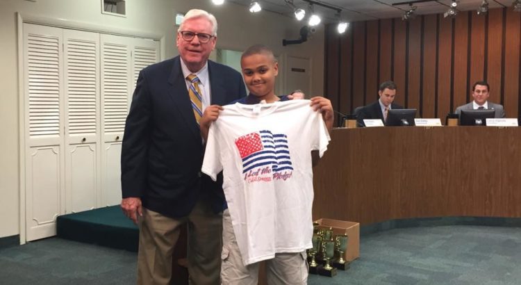 City Seeks Coral Springs Kids to Lead the Pledge at Commission Meetings City Seeks Coral Springs Kids to Lead the Pledge at Commission Meetings