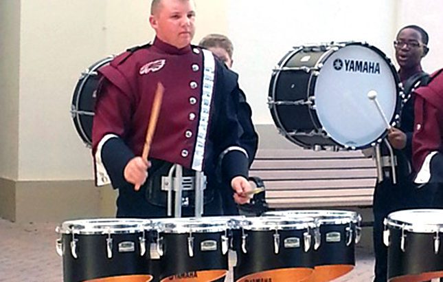 High School Student Chosen for Macy’s Great American Marching Band High School Student Chosen for Macy’s Great American Marching Band