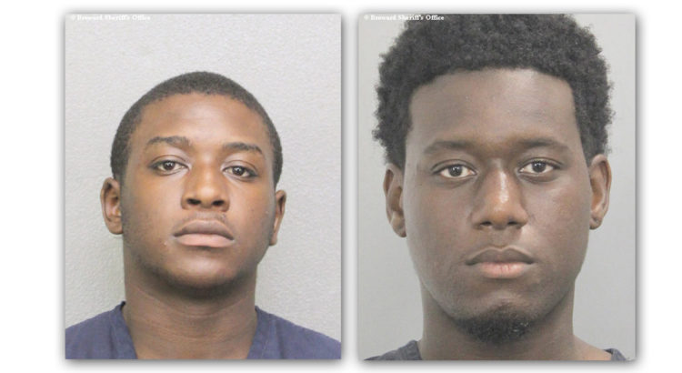 Two Men Arrested for Sexually Assaulting 14 Year-Old Girl