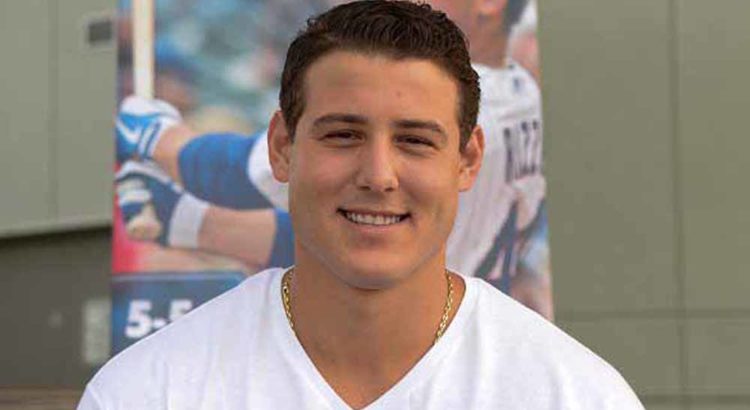 MSD Grad and Chicago Cubs Anthony Rizzo Talks About Childhood Cancer Awareness Month