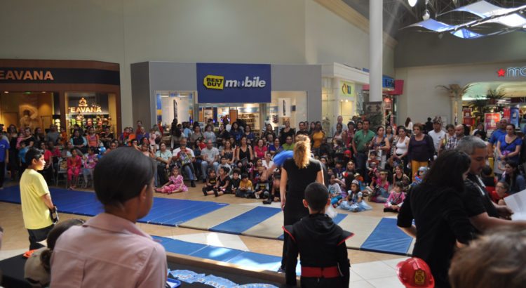 Halloween Boo Bash Held at Coral Square Mall