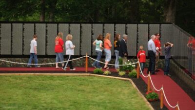 Vietnam War Memorial Moving Wall Heads to Coral Springs May 5