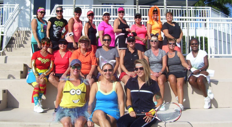Coral Springs Tennis Center Round Robin Winners Announced