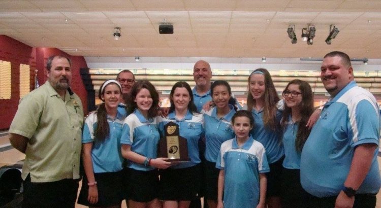 Coral Springs Charter School Wins District Title in Bowling
