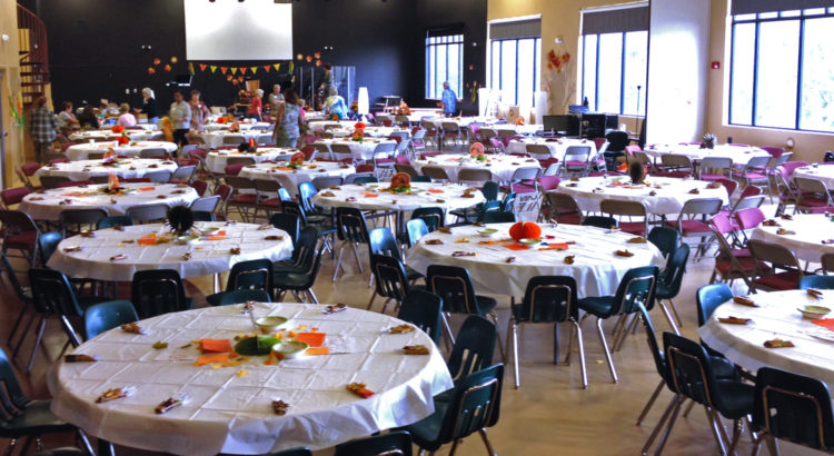 First Church Coral Springs Holds Free Thanksgiving Meal
