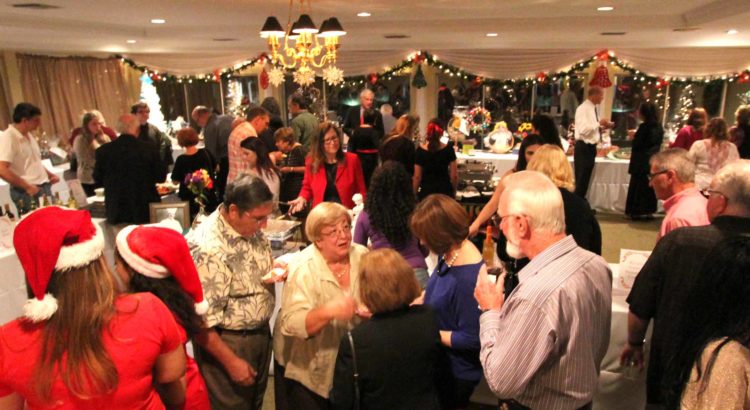 Friends of Music Holds Taste of the Holidays Event