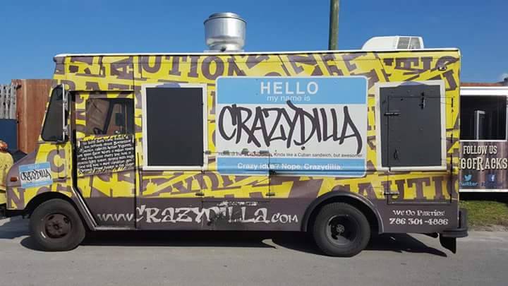 Food Truck Stolen From Coral Springs Family