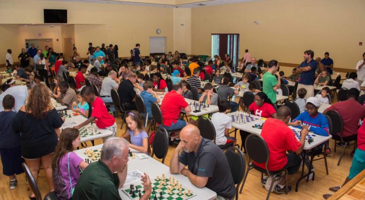Mayor’s Chess Challenge Brings Out Local Clubs