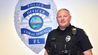 Coral Springs Police Department