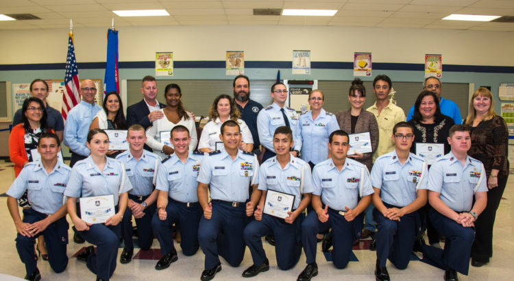 Coral Springs Civil Air Patrol Wins National Competition