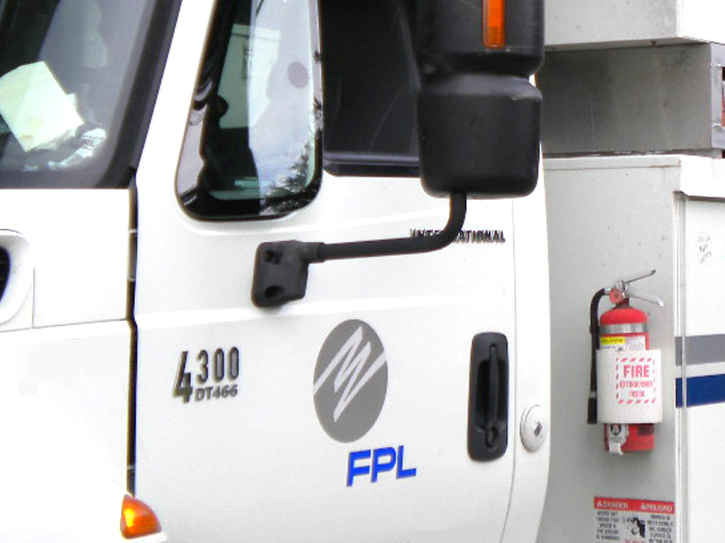 FPL-truck