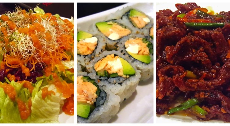 Review: Red Ginger Asian Bistro Hits the Spot with Eclectic, Flavorful Menu