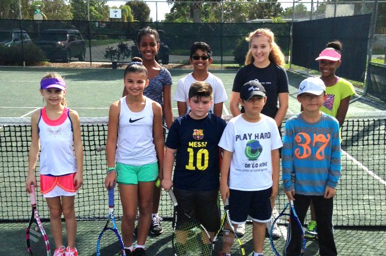 Front row l to r Allyson Gates, Jocelyn Gomez, Leo Lorea, Tristan Dion, David Tang Back row l to r Breah Campbell, Chana Bollompally, Amber Bocki, Lani Edwards