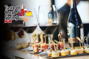 Enter to Win Two Free Tickets to the Taste of Coral Springs â€¢ Coral