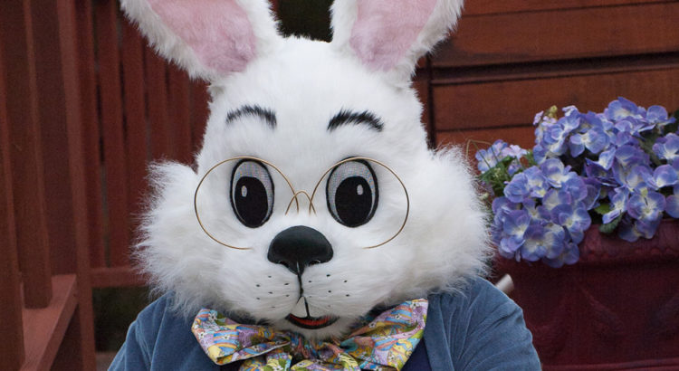 Hop on Over to the Coral Square Mall to Meet the Easter Bunny