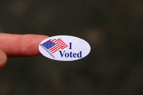 Vote in the Primaries on Tuesday