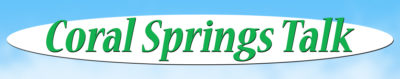 Coral Springs talk new logo (1)
