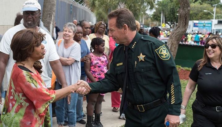 Sheriff Scott Israel: Leading the Charge in Public Safety