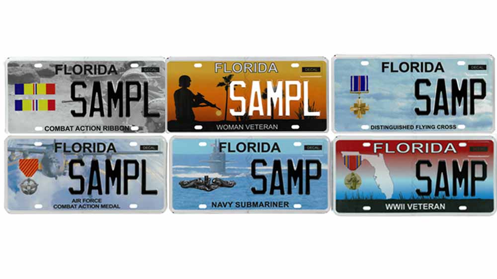 Florida-Military-Plates-2