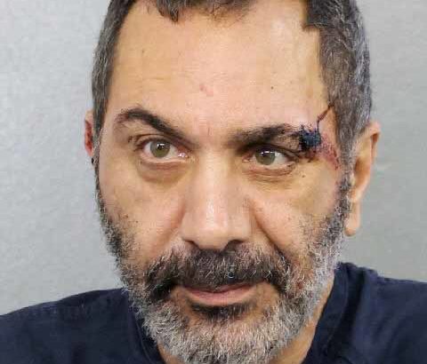 Son Charged with Battery after Attacking Mother in Coral Springs