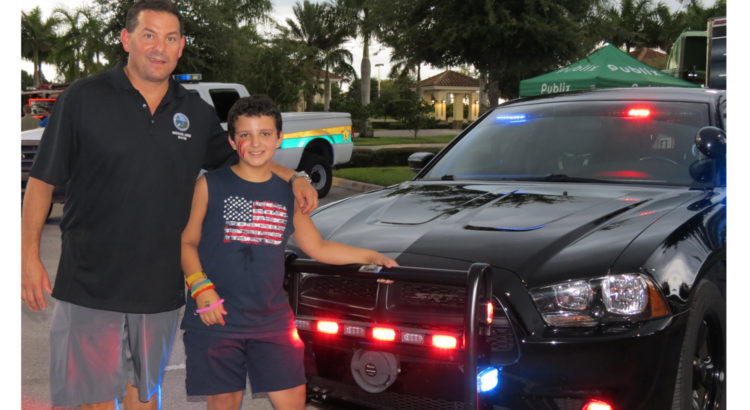Parkland Residents Invited to National Night Out Against Crime