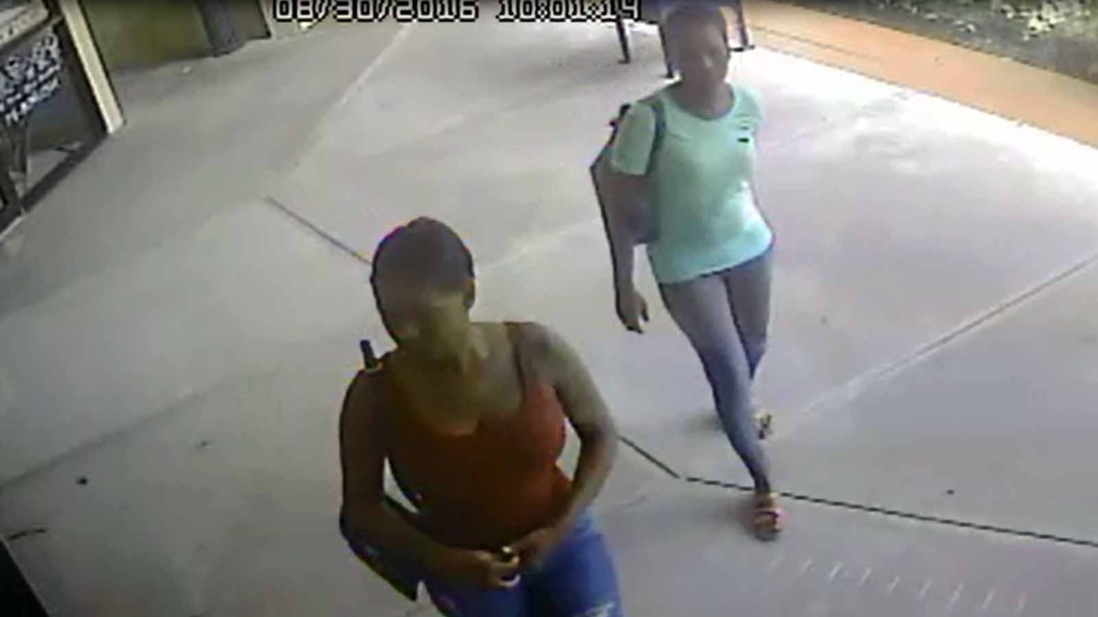 Help identify these women