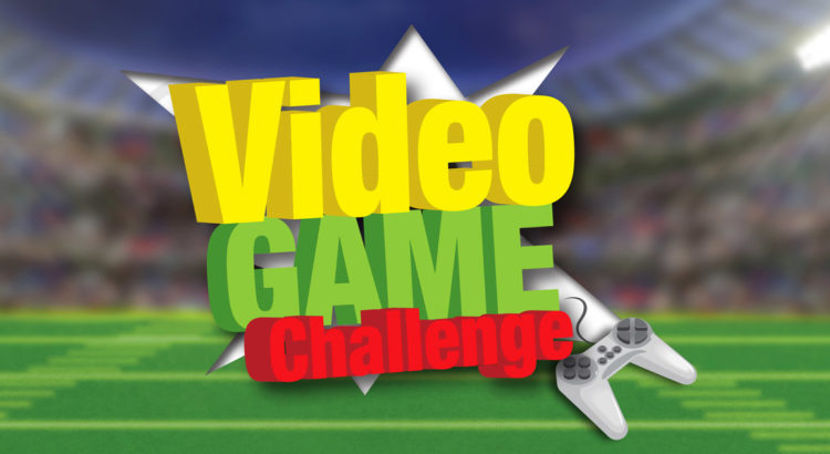 Register Now for the 5th Annual Video Game Challenge