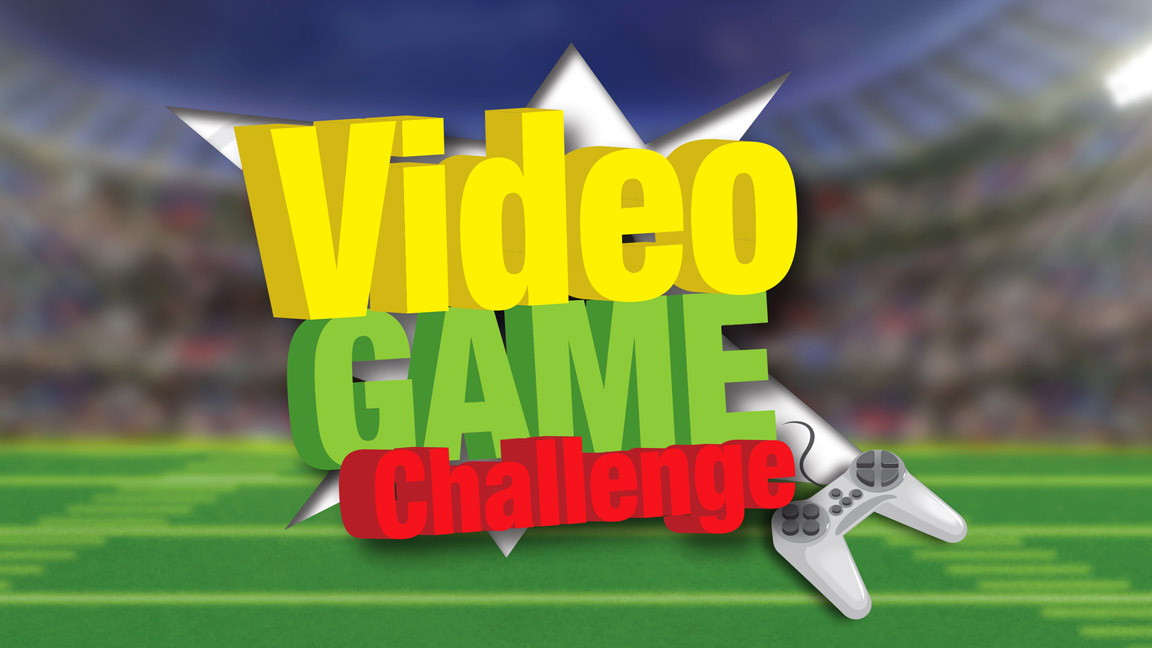 Video-Game-Challenge