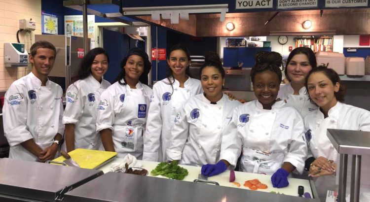 Taravella High School Students Raising Funds to Study Culinary Arts in France Taravella High School Students Raising Funds to Study Culinary Arts in France