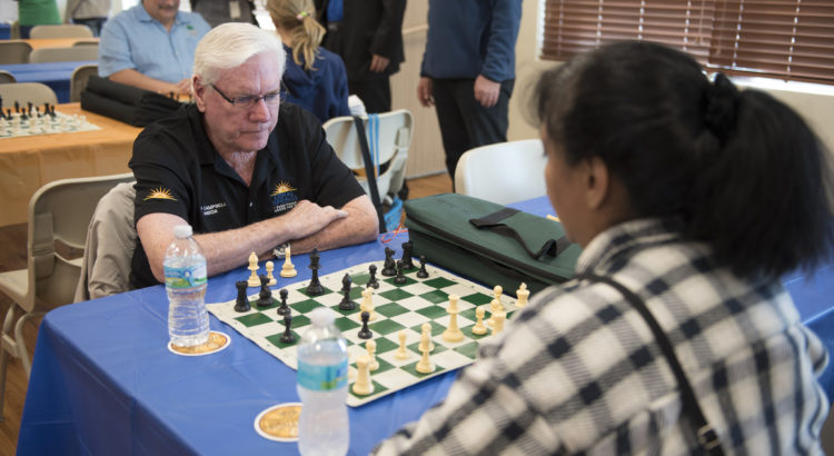 Check Out the Mayor’s Chess Challenge in Coral Springs