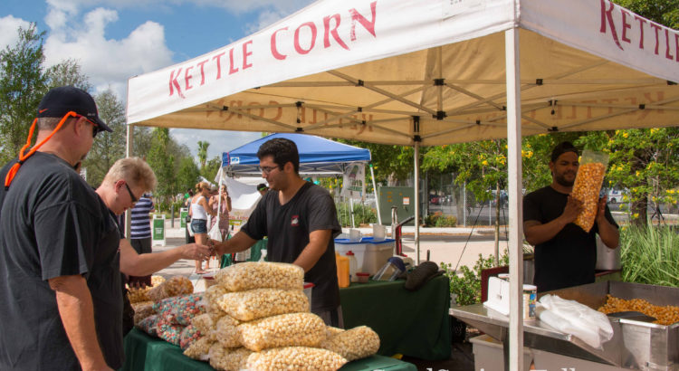 Coral Springs Farmers’ Market Sets New Dates in 2017