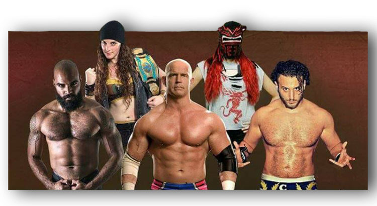 Live Professional Wrestling is Back in Coral Springs in February