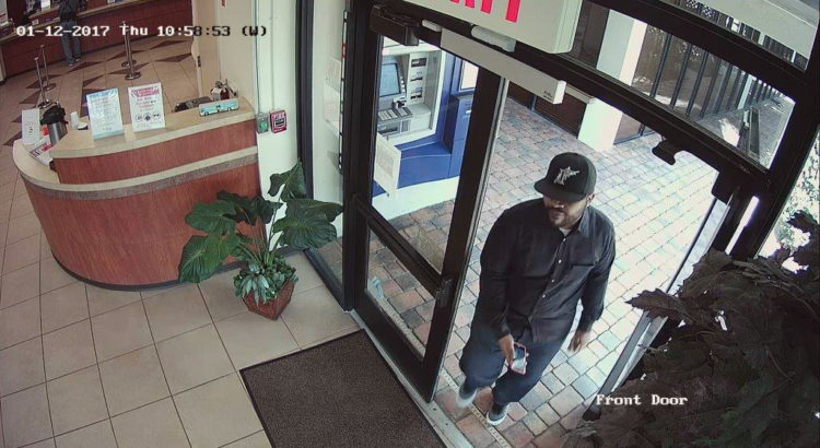 Armed Robber Hits Coral Springs Credit Union