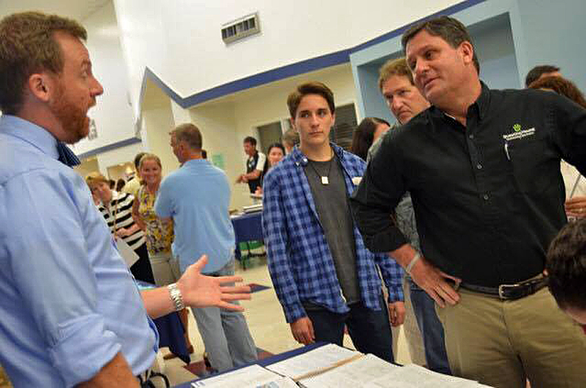 Coral Springs Charter School Open House