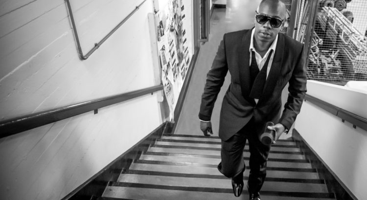 Dave Chappelle Performs at the Coral Springs Center for the Arts