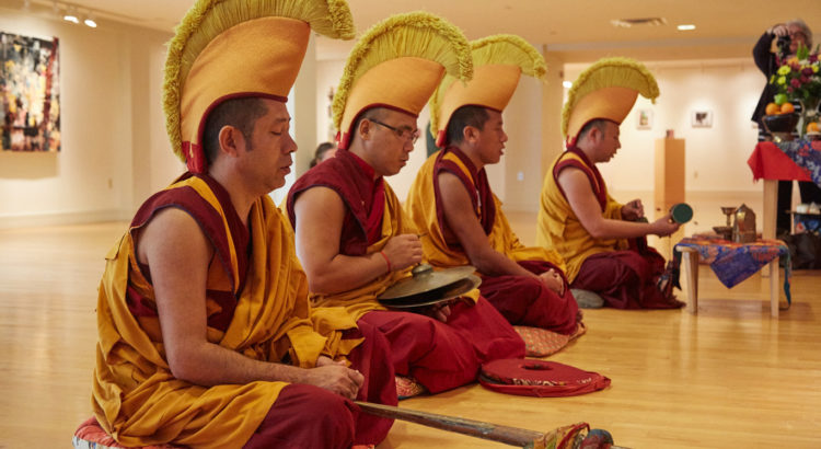 Tibetan Buddhist Monks in Coral Springs: Schedule of Events