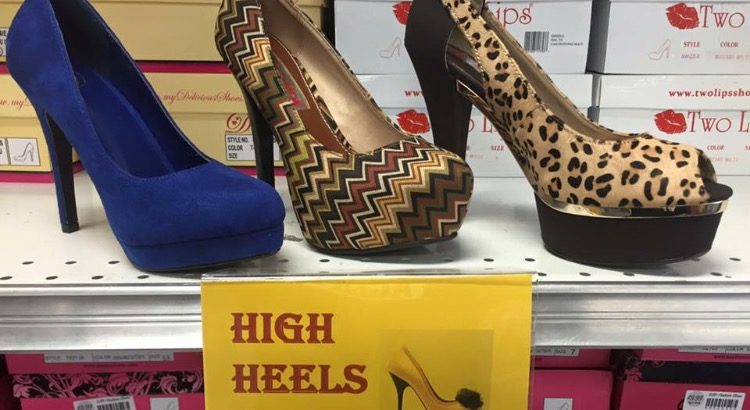 Shoe Store Closing their Doors with Rock Bottom Deals