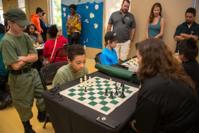 Coral Springs Hosts All-Ages Open Play Chess Meet-Up Jan. 4