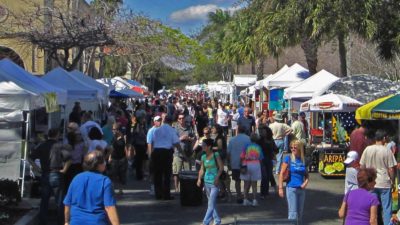 Coral Springs Ranked Number One For Places to Retire
