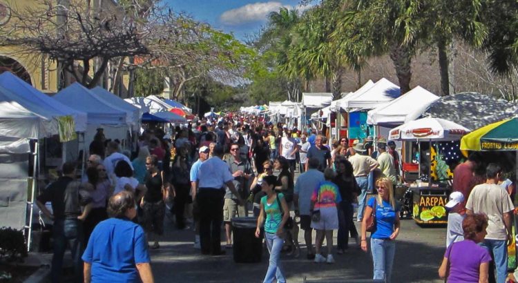 13th Annual Coral Springs Festival of the Arts Held March 18 & 19