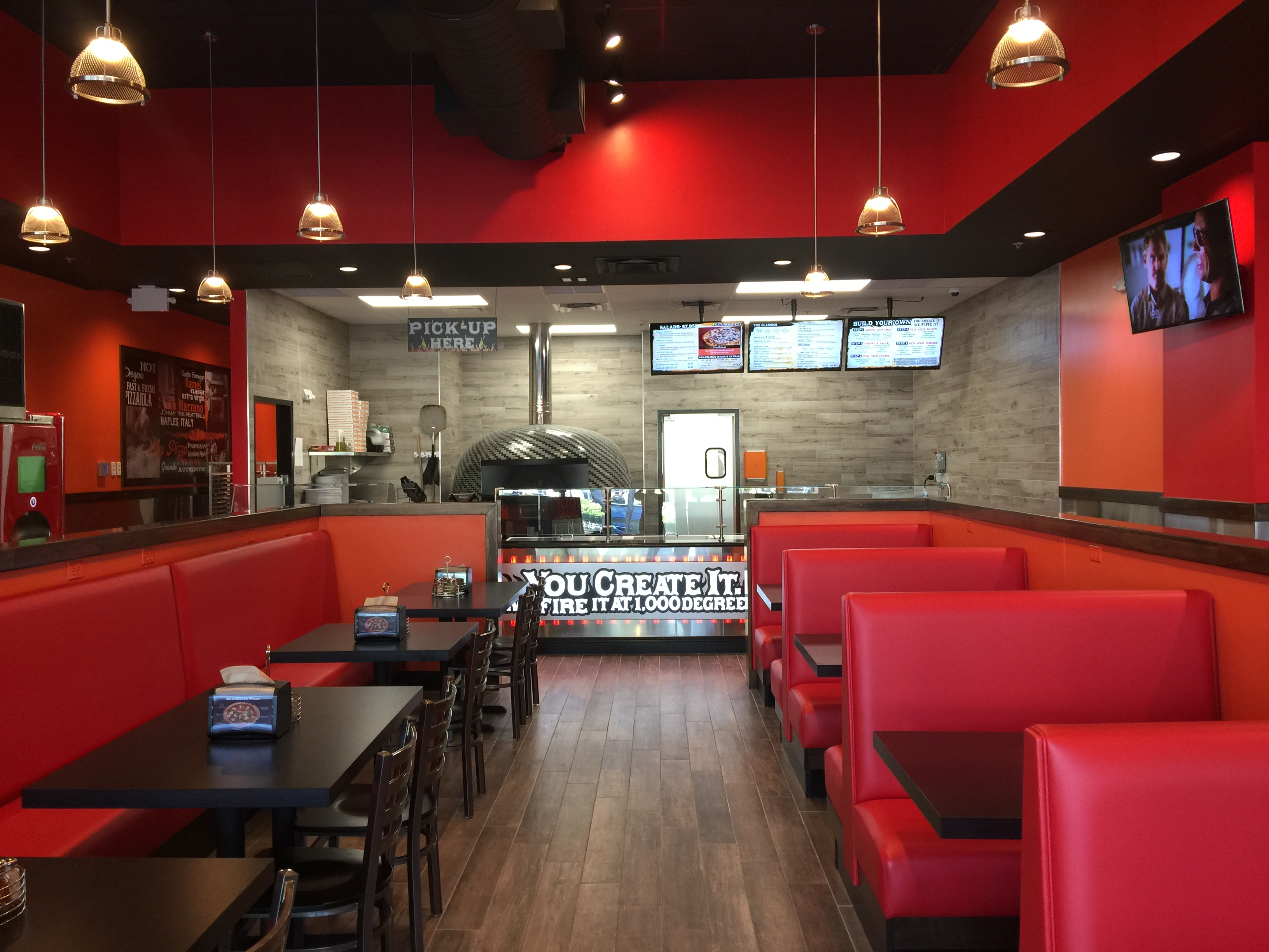 Fast-Casual Pizza Chain Opens Newest Location in Coral Springs